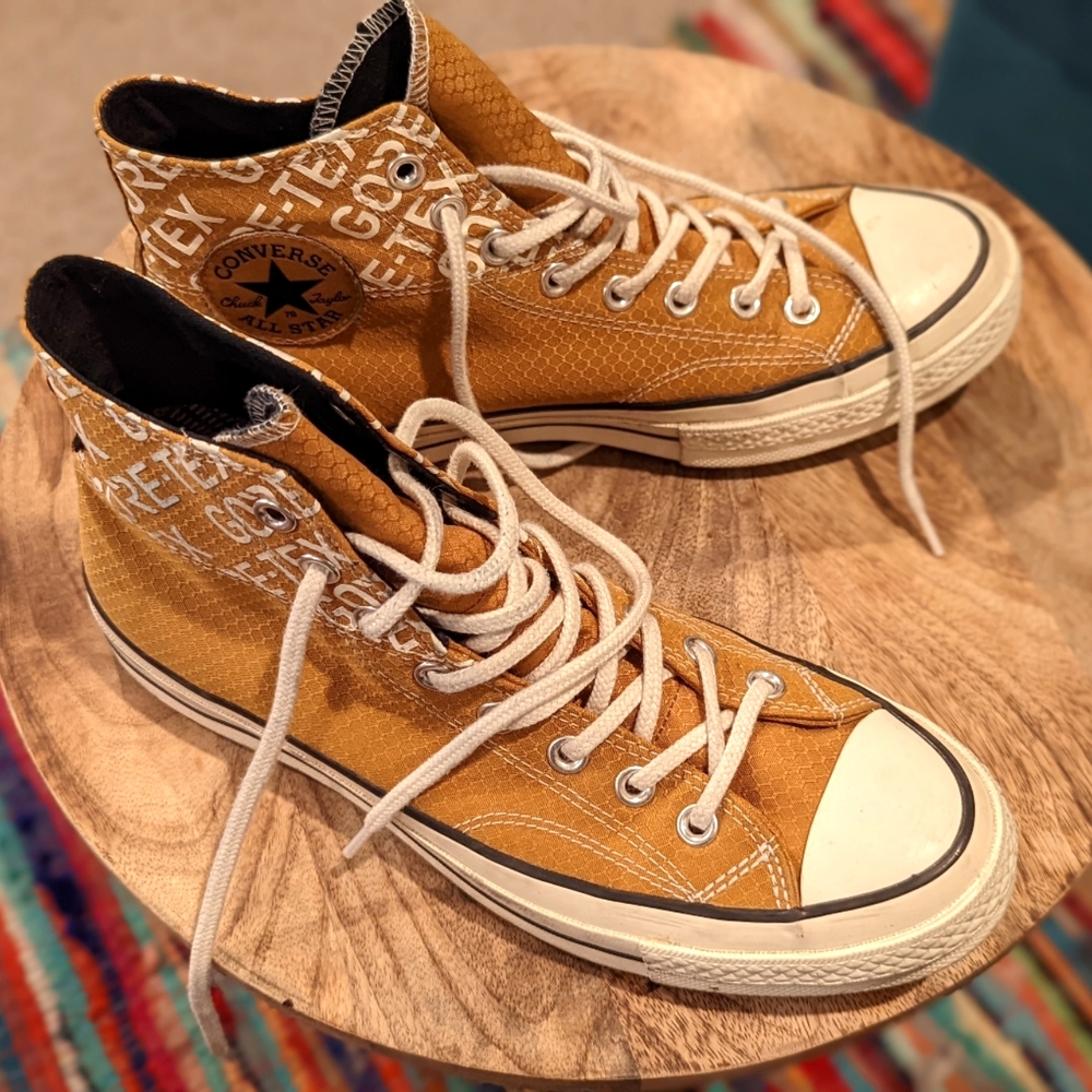 Gortex Converse